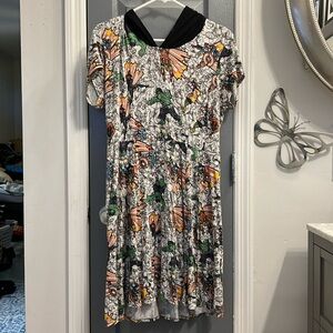 Marvel Heroes Universe size XL